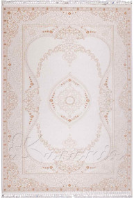 Килим MYRAS 8605C cream-cream