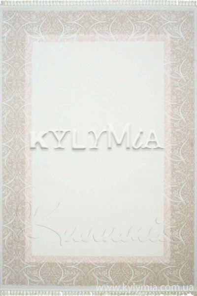 Килим MYRAS 8609A cbone-cream