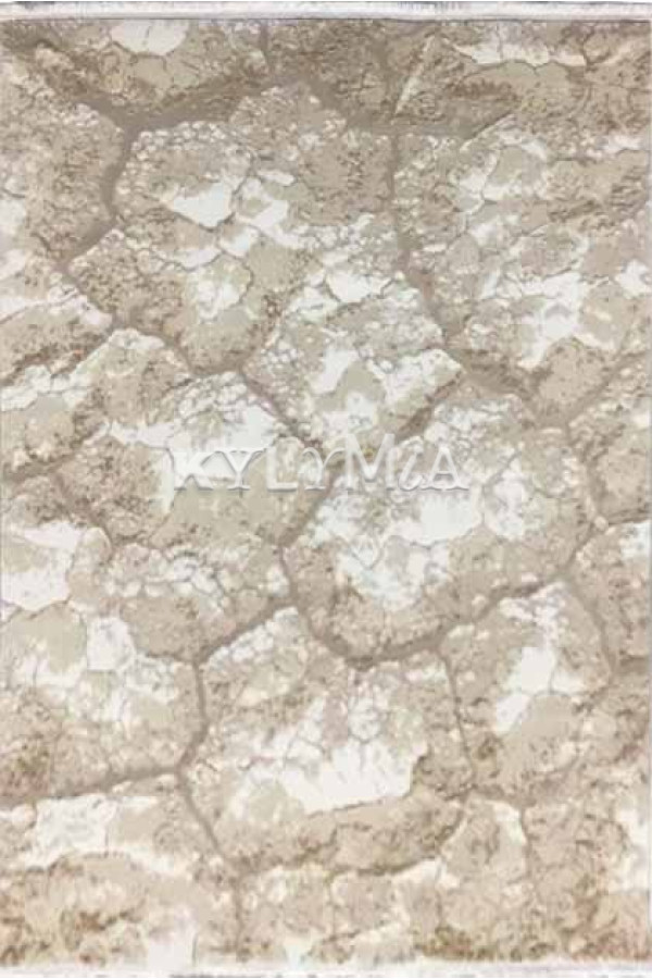 Килим NESSA P853A beige-beige