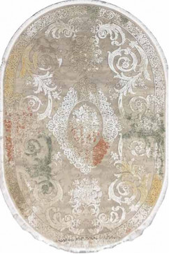 NESSA R125A 17340 Акриловые ковры премиум класса с легким рельефом.Тонкие, мягкие. Подойдут к современному интерьеру. 242х363