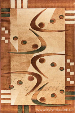 NIDAL 4358C 3817 Турецкие ковры из полипропилена высокой плотности украсят и дополнят ваш интерьер. 242х363