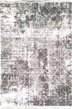 NUANS W3223 16296 Ковер из акрила с полиэстером под старину.Украсит интерьер в современном стиле. 242х363