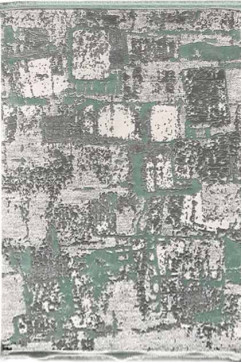 NUANS W1921 16964 Килим з акрилу з поліестером під старовину..Прикрасить інтер'єр в сучасному стилi. 242х363