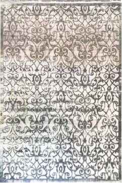 NUANS W6050 17623 Килим з акрилу з поліестером під старовину..Прикрасить інтер'єр в сучасному стилi. 242х363