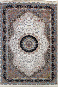 Padishah PADISHAH 4001 17845 Іранські елітні килими з акрилу високої щільності, практичні, зносостійкі. 242х363