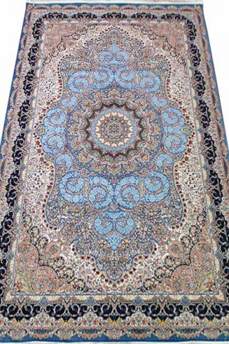 Padishah PADISHAH 4001 17846 Иранские элитные ковры из акрила высочайшей плотности, практичны, износостойки. 322х483