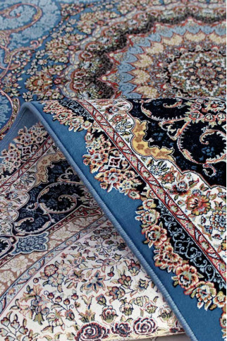 Padishah PADISHAH 4001 17846 Іранські елітні килими з акрилу високої щільності, практичні, зносостійкі. 322х483