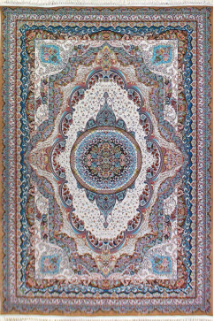 Padishah PADISHAH 4005 17850 Іранські елітні килими з акрилу високої щільності, практичні, зносостійкі. 242х363