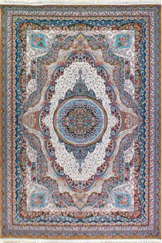 Padishah PADISHAH 4005 17850 Иранские элитные ковры из акрила высочайшей плотности, практичны, износостойки. 322х483