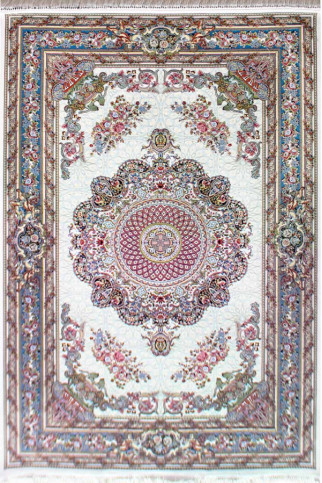 Padishah PADISHAH 4006 17851 Иранские элитные ковры из акрила высочайшей плотности, практичны, износостойки. 322х483