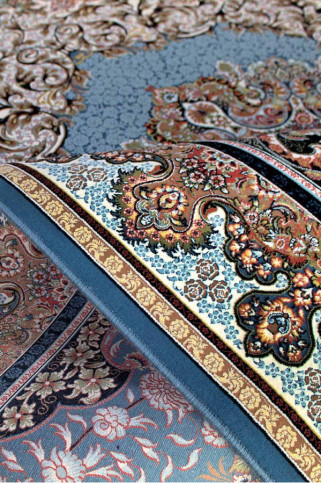 Padishah PADISHAH 4007 17852 Іранські елітні килими з акрилу високої щільності, практичні, зносостійкі. 322х483