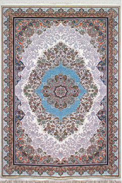 Padishah PADISHAH 4007 17854 Иранские элитные ковры из акрила высочайшей плотности, практичны, износостойки. 242х363