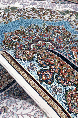 Padishah PADISHAH 4007 17854 Иранские элитные ковры из акрила высочайшей плотности, практичны, износостойки. 322х483