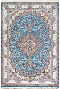 Ковер PADISHAH 4009 blue