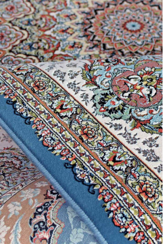 Padishah PADISHAH 4009 17859 Иранские элитные ковры из акрила высочайшей плотности, практичны, износостойки. 322х483