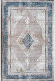 Килим PERU S349B dark grey-dark grey