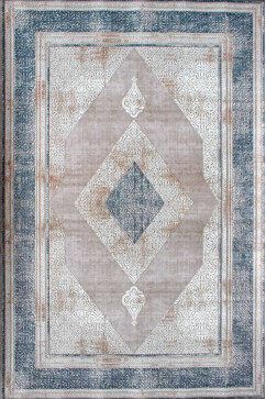 PERU S349B 17633 Богатые турецие ковры из акрила с древесной ниткой австралийсого эвкалипта большой плотности. 242х363