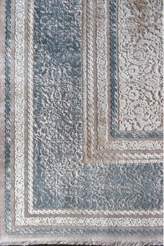 PERU S349B 17633 Багаті турецькi килими з акрилу та деревиної нитки австралійського евкаліпта великої щільності. 322х483