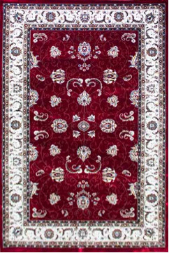 PESAN W2312 15816 Турецкие ковры из полиэстера украсят и дополнят ваш интерьер. Легки в уборке. 242х363