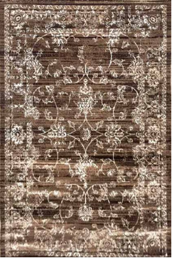 PESAN W4015 17032 Турецкие ковры из полиэстера украсят и дополнят ваш интерьер. Легки в уборке. 242х363