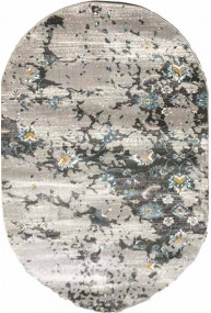 Ковер PESAN W4017 lgrey-blue