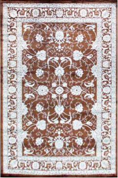 PESAN W2312 17288 Турецкие ковры из полиэстера украсят и дополнят ваш интерьер. Легки в уборке. 242х363