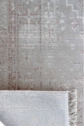 PURE 0031 17764 Штучно зістарений килим з поліестеру в вінтажному стилі.  Відмінно впишеться в будь-який інтер'єр. 322х483