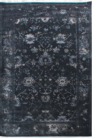 PURE 0032 17767 Штучно зістарений килим з поліестеру в вінтажному стилі.  Відмінно впишеться в будь-який інтер'єр. 322х483