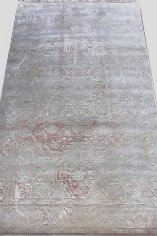 PURE 0033 17768 Штучно зістарений килим з поліестеру в вінтажному стилі.  Відмінно впишеться в будь-який інтер'єр. 322х483