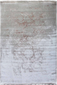 PURE 0035 17769 Штучно зістарений килим з поліестеру в вінтажному стилі.  Відмінно впишеться в будь-який інтер'єр. 242х363