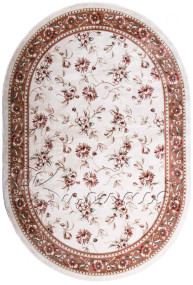 Ковер QUEEN-80 2844B cream