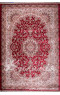 Ковер QUEEN-80 6860A clared red
