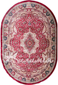 Килим QUEEN-80 6865A clared red