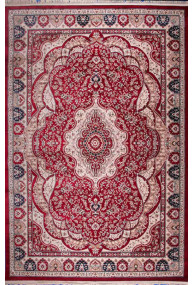 Ковер QUEEN-80 6865A clared red
