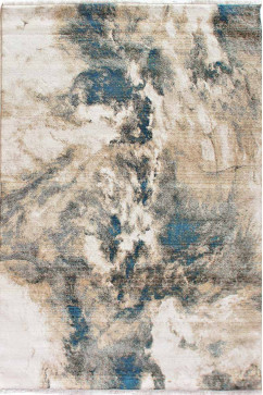 RAKKAS 0068 17705 Килим в сучасному вінтажному стилі з високоякісного поліпропілена.Пiдiйде в будь-яку кімнату. 242х363