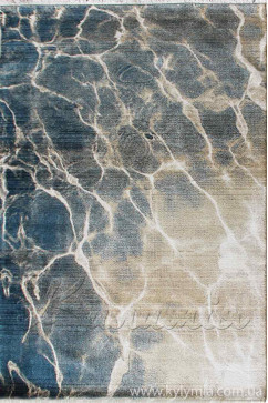 RAKKAS 0098 17707 Килим в сучасному вінтажному стилі з високоякісного поліпропілена.Пiдiйде в будь-яку кімнату. 242х363