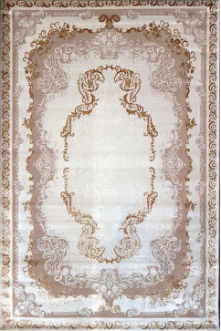 RAMADA T420B 17930 Килими з поліпропілену з поліестрової ниткою в класичному стилі додадуть шик вітальні. 242х363