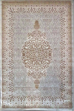 RAMADA T423A 17932 Ковры из полипропилена с полиэстровой ниткой в классическом стиле придадут шик гостиной. 242х363