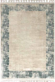 Килим REGNUM M801A cream-lblue