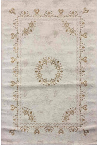 Килим ROMANCE AB79A cream-cream
