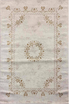 ROMANCE AB79A 16040 Килими з поліпропілену з поліестрової ниткою в класичному стилі додадуть шик вітальні. 242х363