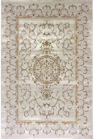 Ковер ROMANCE AB86A cream-cplvizon