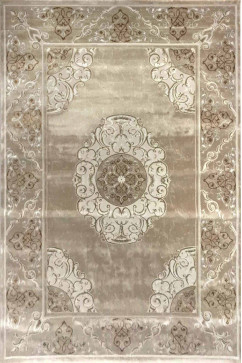 ROMANCE AC46A 16042 Килими з поліпропілену з поліестрової ниткою в класичному стилі додадуть шик вітальні. 242х363
