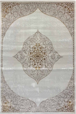 ROMANCE AD64A 16044 Килими з поліпропілену з поліестрової ниткою в класичному стилі додадуть шик вітальні. 242х363