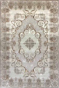 ROMANCE AE76A 16045 Ковры из полипропилена с полиэстровой ниткой в классическом стиле придадут шик гостиной. 242х363
