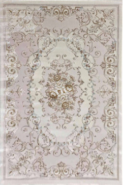 ROMANCE 8495A 16254 Ковры из полипропилена с полиэстровой ниткой в классическом стиле придадут шик гостиной. 242х363