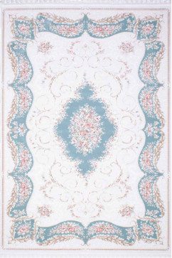 RONESANS 0206-12 13716 Мягкие ковры из акрила в светлых тонах. Сохранят тепло и уют в вашем доме. 242х363