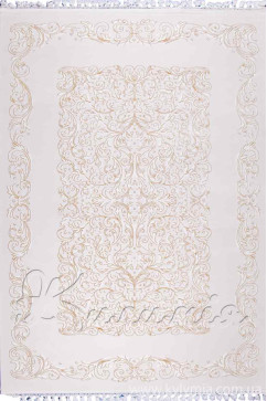 RONESANS 0208-10 13717 М'які килими з акрилу в світлих тонах збережуть тепло і затишок у вашому домі. 242х363