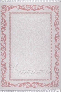 RONESANS 0209-12 14188 М'які килими з акрилу в світлих тонах збережуть тепло і затишок у вашому домі. 242х363