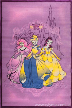 ROSE 1856A 1306 Ідеальний килимок в дитячу кімнату з різноманітними малюнками, не викликає алергію. 242х363